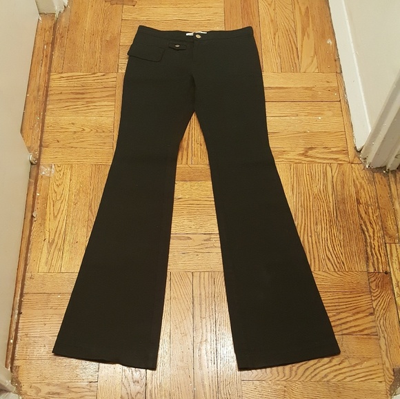 Balenciaga. Pants in black size 40 simply stunning - Picture 6 of 6